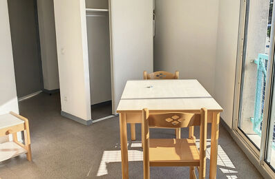 appartement 1 pièces 19 m2 à louer à Annonay (07100)