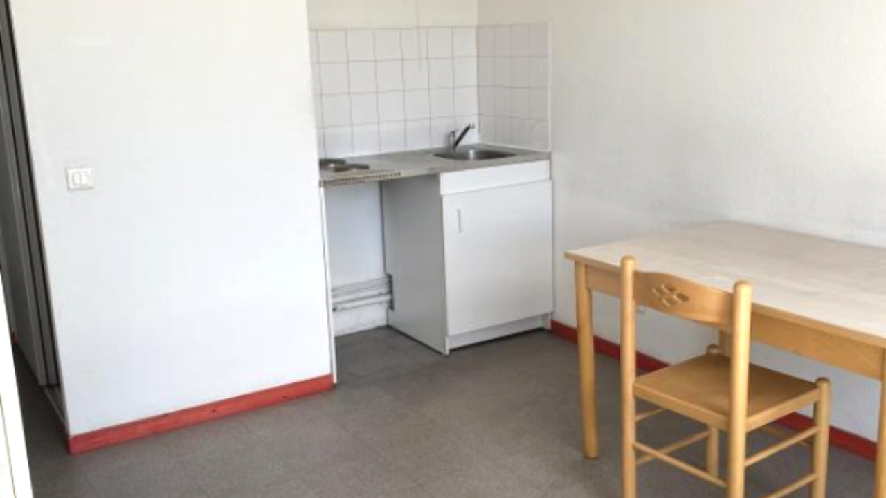 appartement 1 pièces 19 m2 à louer à Annonay (07100)