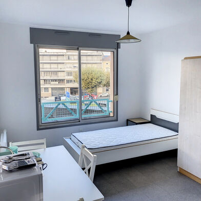 Appartement 1 pièces 380 €