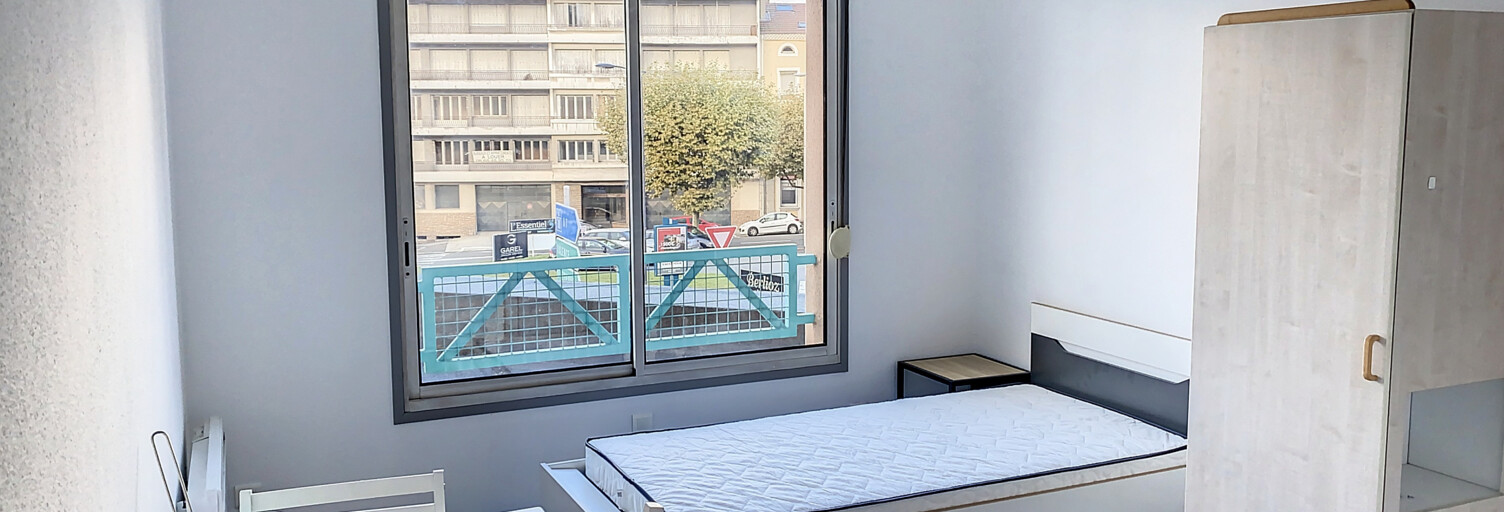 Appartement 1 Pièce 19 m² à louer à Annonay (07100)