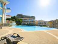 NICE - CORNICHE BELLEVUE - Appartement 4 pièces, Grande Terrasse, Vue Mer, Piscine — photo 2