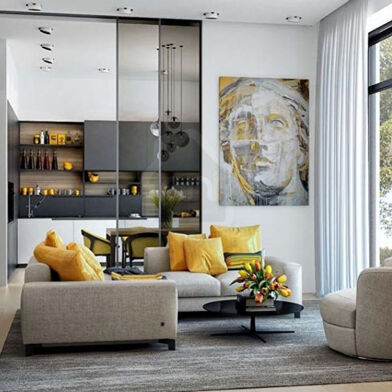 Appartement 5 pièces 1550000 €