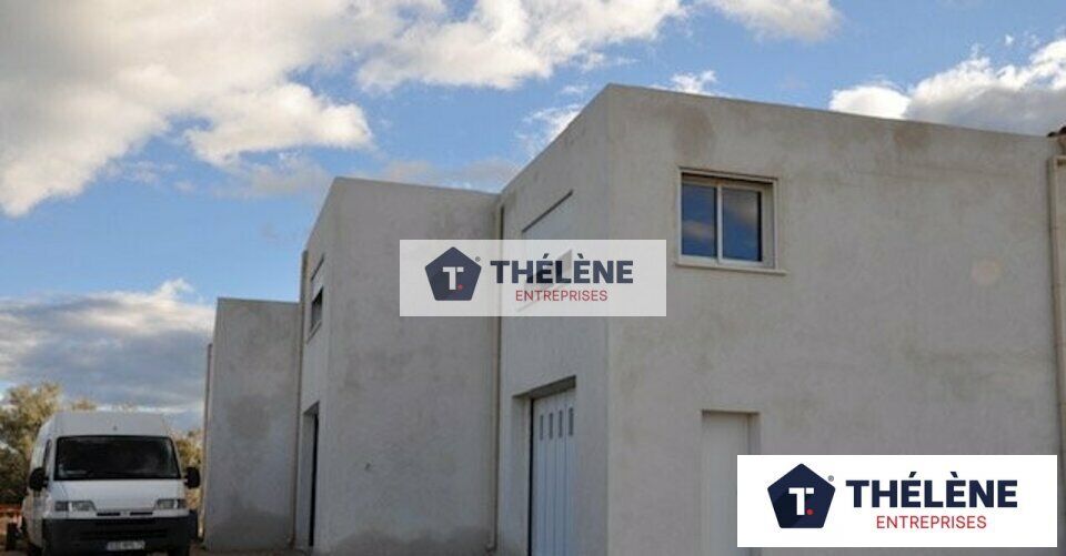 Local commercial  à louer Vic-la-Gardiole 34110