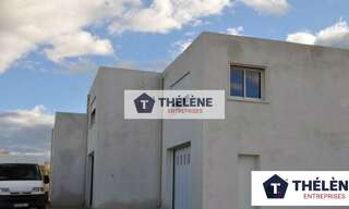 Commerce  630 m² à louer à Vic-la-Gardiole (34110)