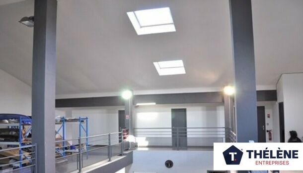 Local commercial  à louer Vic-la-Gardiole 34110