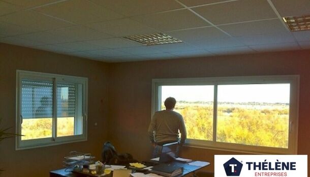 Local commercial  à louer Vic-la-Gardiole 34110