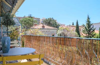 vente 2 pièces port bas mont boron nice — photo du bien