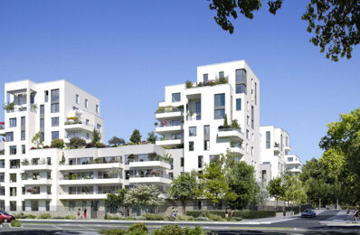 appartement neuf T2, T3, T4, T5 pièces 42 à 125 m2 à vendre à Fontenay-Aux-Roses (92260)