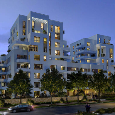 Appartement 3 pièces 332800 €