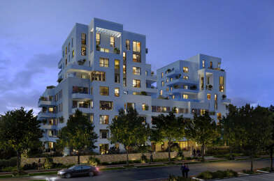 Appartement 2 pièces 270100 €