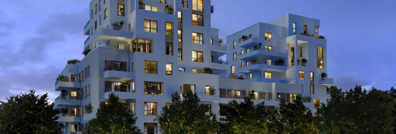 Appartement neuf T2 Pièce 43 m² à vendre à Fontenay-aux-Roses (92260)