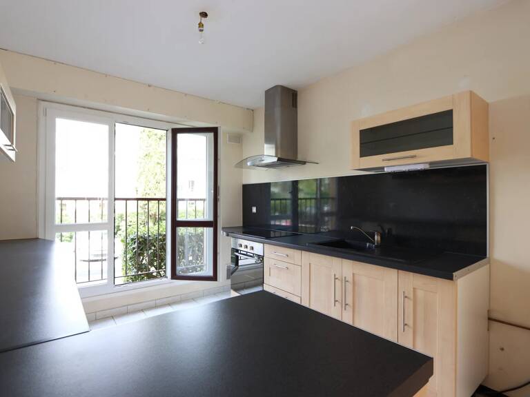 Appartement centre ville Villecresnes — photo 1