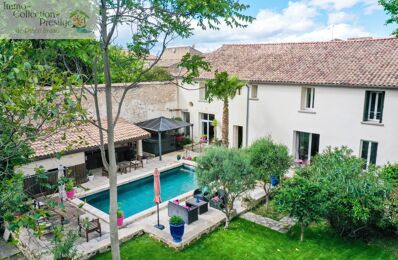 maison 9 pièces 390 m2 à vendre à Montagnac (34530)