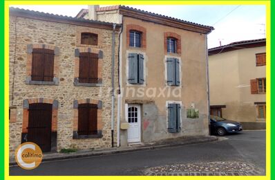 vente maison 77 500 € à proximité de Saint-Sylvestre-Pragoulin (63310)