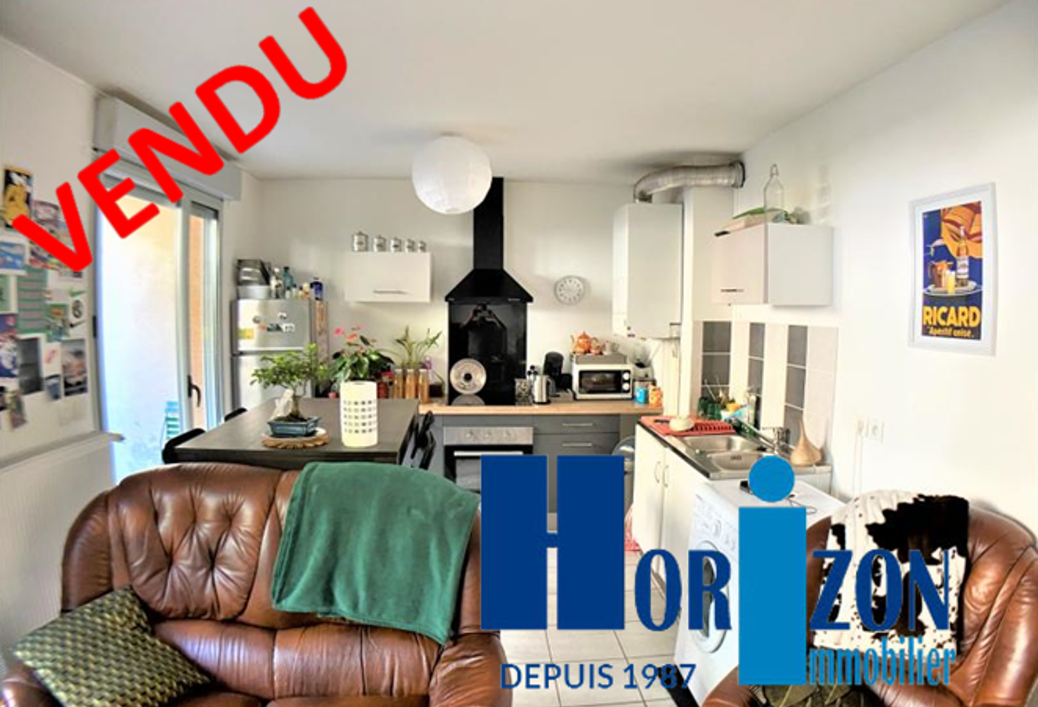 EXCLUSIVITE: SAINT ETIENNE SECTEUR CENTRE DEUX APPARTEMENT R — photo 1