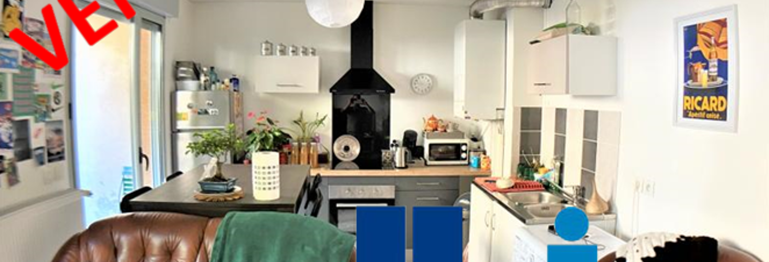 Appartement 2 Pièces 44 m² à vendre à Saint-Étienne (42000)