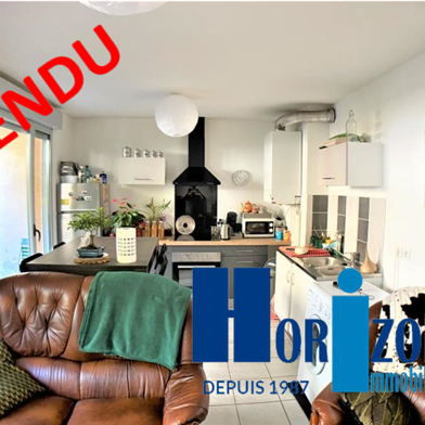 Appartement 2 pièces 79000 €