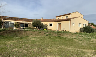 Maison 7 Pièces 370 m² à vendre à Azille (11700)