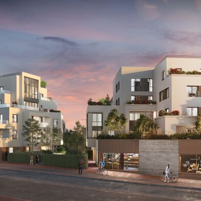 Appartement 3 pièces 475000 €