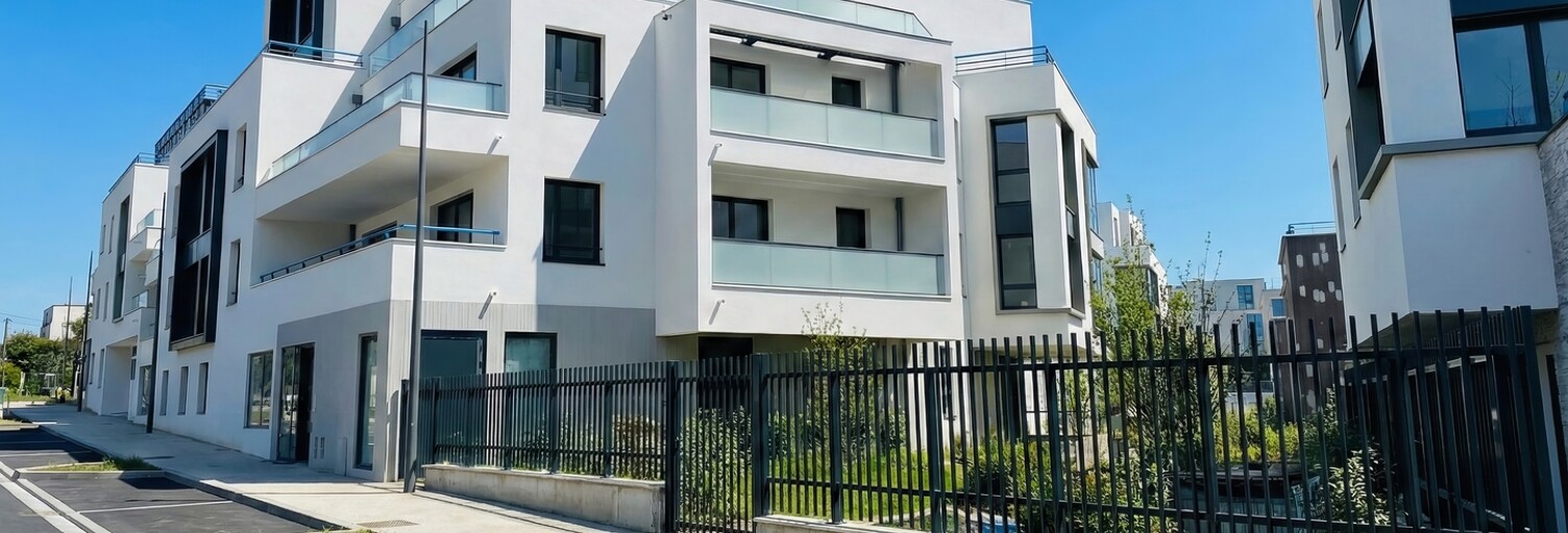 Appartement neuf T2, T3, T4, T5 Pièce 55 à 112 m² à vendre à Chatou (78400)