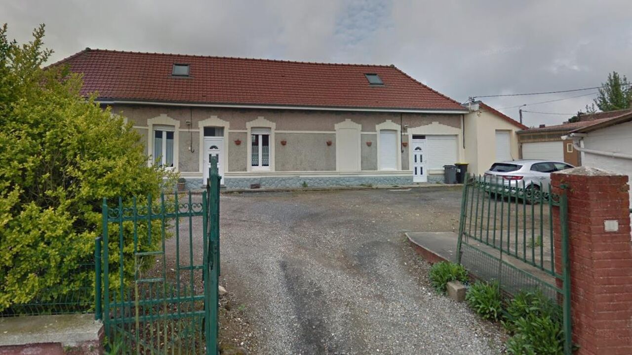 maison 5 pièces 78 m2 à vendre à Capelle-Lès-Hesdin (62140)