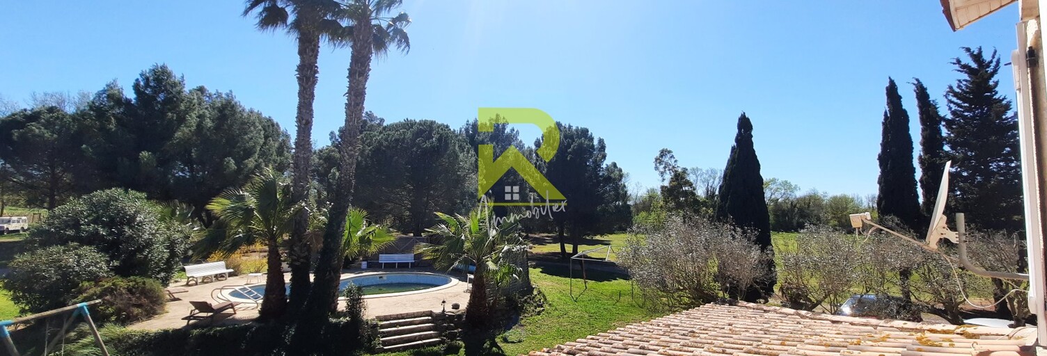 Maison 4 Pièces 120 m² à vendre à Agde (34300)