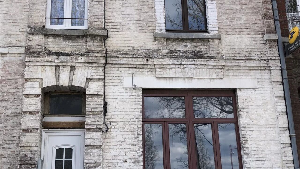 maison 7 pièces  m2 à vendre à Hirson (02500)