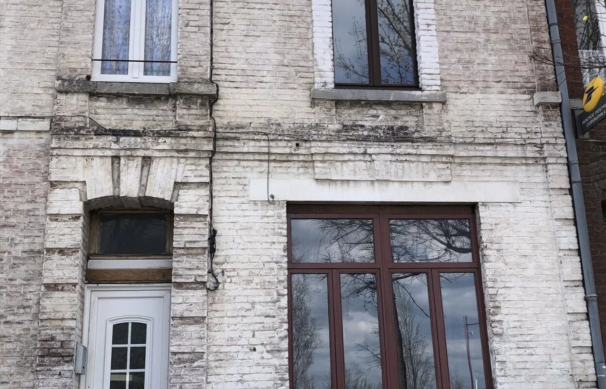 maison 7 pièces  m2 à vendre à Hirson (02500)