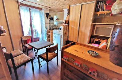 appartement 2 pièces 27 m2 à vendre à La Bollène-Vésubie (06450)