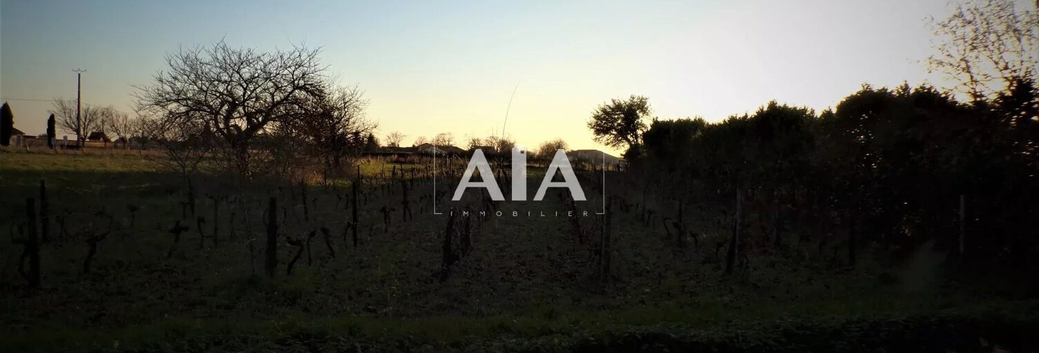 Terrain  4375 m² à vendre à Villefagnan (16240)