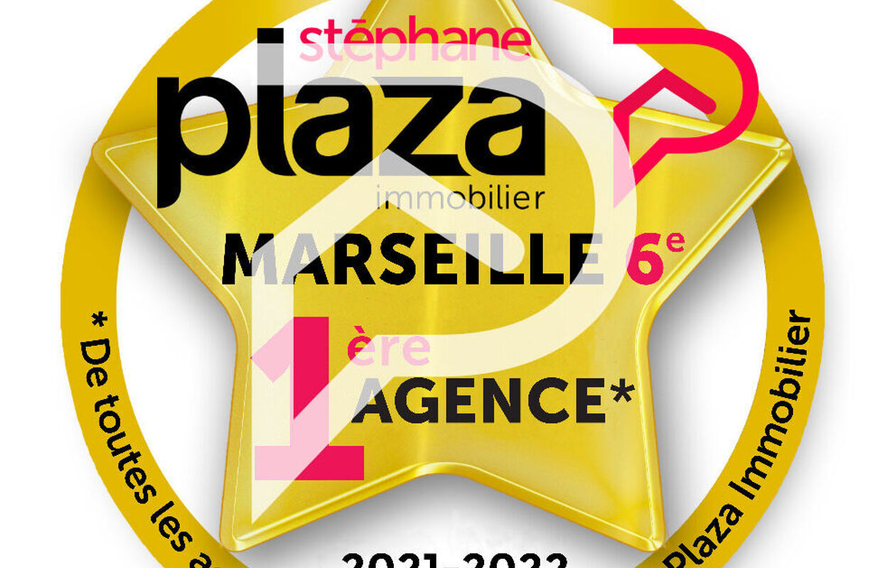 appartement 1 pièces 23 m2 à vendre à Marseille 2 (13002)