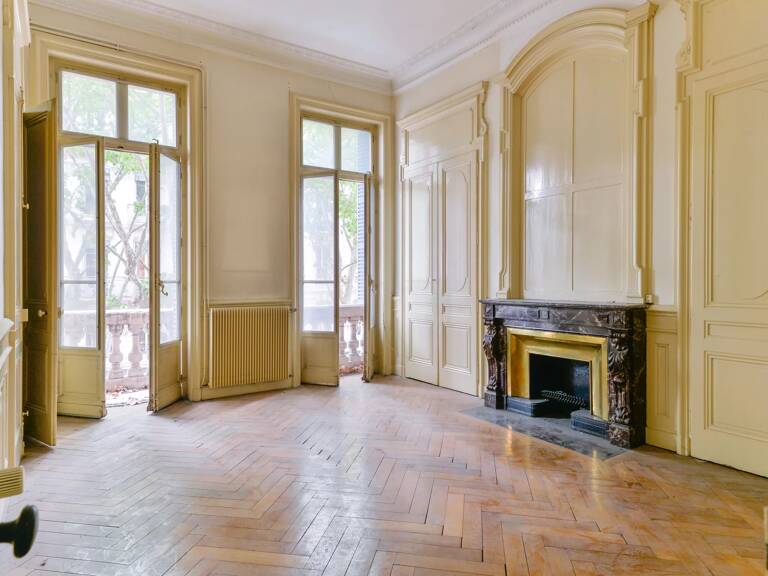 Bien vendu // Lyon 3 - Appartement de 108,70 m² - 2 chambres -Cave — photo 1
