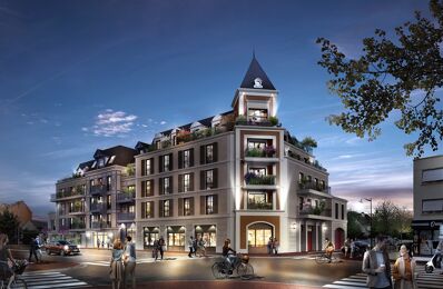 appartement 3 pièces 58 à 71 m2 à vendre à Le Blanc-Mesnil (93150)