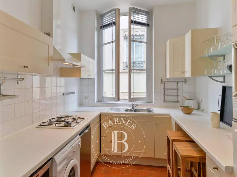 Bien vendu // Lyon 2 - Célestins - Appartement de 80 m² - 4ème étage - 2 chambres — photo 1