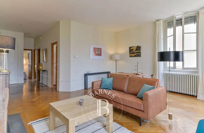 Bien vendu // Lyon 2 - Célestins - Appartement de 80 m² - 4ème étage - 2 chambres — photo 5