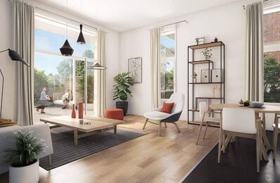 vente appartement à partir de 380 000 € à proximité de Sainte-Geneviève-des-Bois (91700)