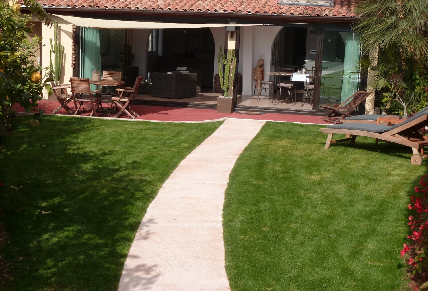 MAGNIFIQUE APPARTEMENT - EZE BORD DE MER — photo 1