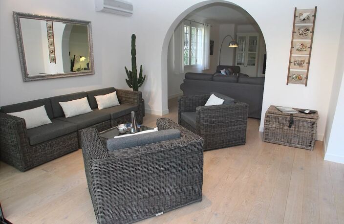 MAGNIFIQUE APPARTEMENT - EZE BORD DE MER — photo 2