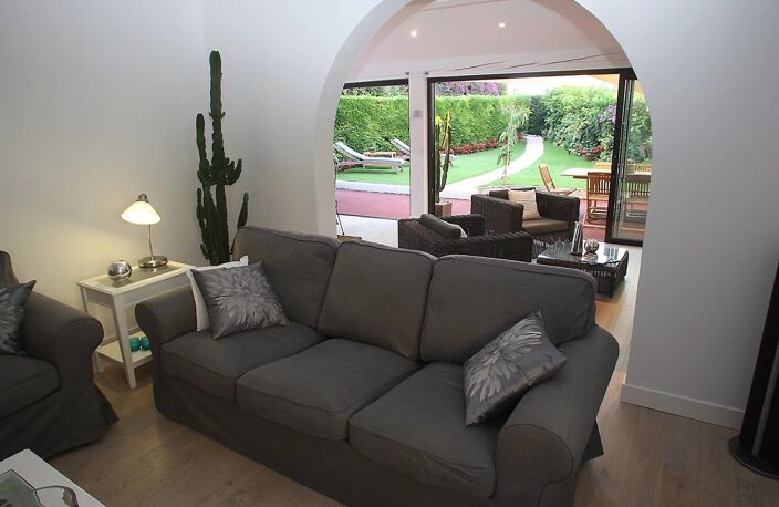 MAGNIFIQUE APPARTEMENT - EZE BORD DE MER — photo 4