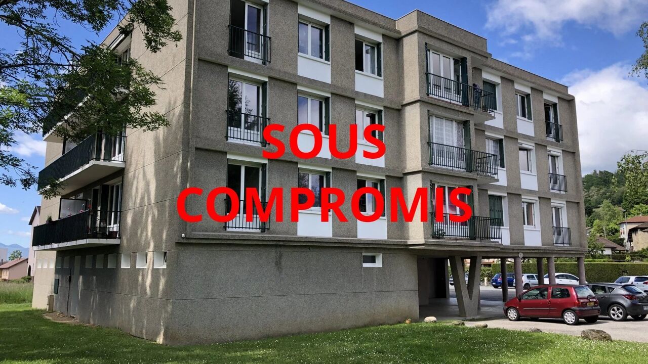 appartement 3 pièces 68 m2 à Saint-Marcellin (38160)