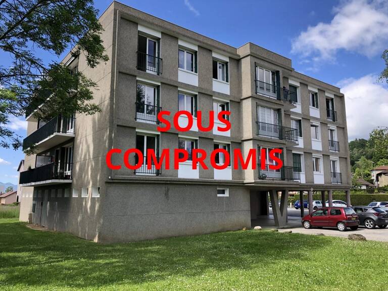APPARTEMENT T3 SAINT-MARCELLIN — photo 1