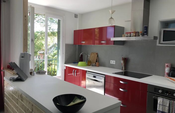 APPARTEMENT T3 SAINT-MARCELLIN — photo 5