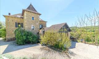 Maison 16 Pièces 448 m² à vendre à Naussac (12700)