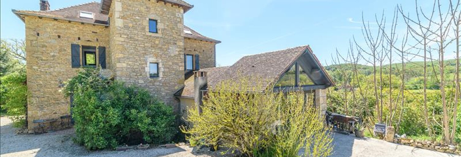 Maison 16 Pièces 448 m² à vendre à Naussac (12700)