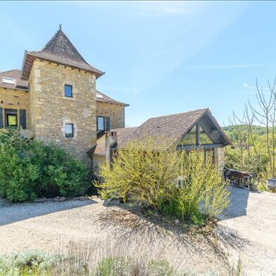 Maison 16 pièces 798968 €