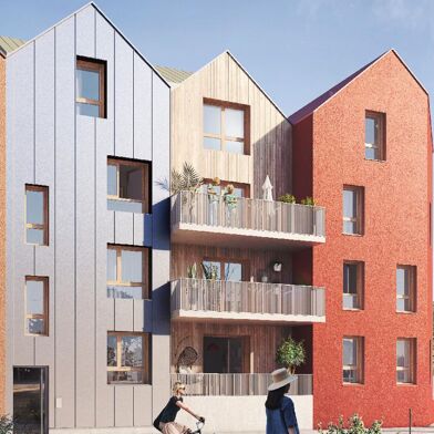 Appartement 1 pièces 220000 €