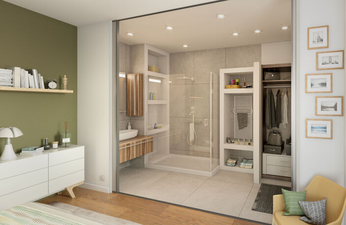 Appartement neuf T3 à Castelnau-le-Lez — photo 2