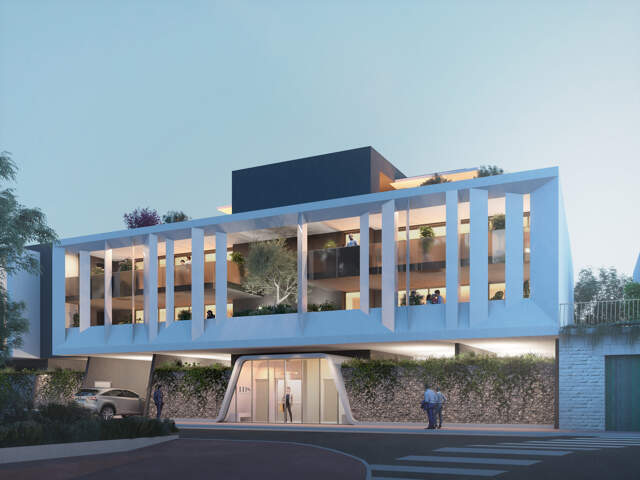 Appartement neuf T3 à Castelnau-le-Lez — photo du bien