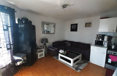appartement 1 pièces 27 m2 à vendre à Marseille 3 (13003)