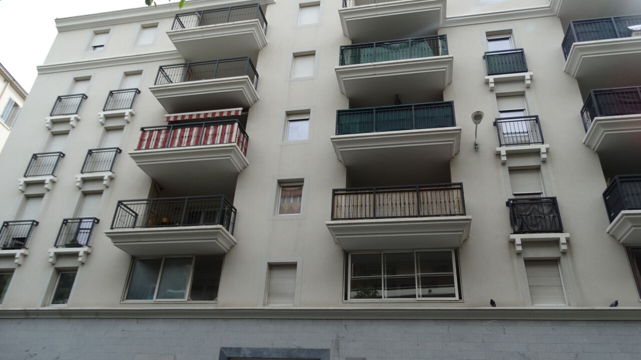 appartement 2 pièces 38 m2 à vendre à Toulon (83000)